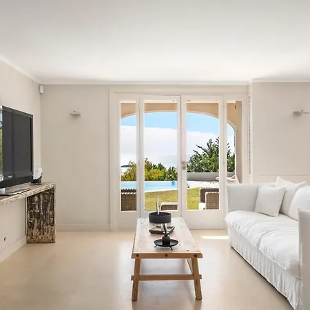 Ref 2138 - - Sea View Villa