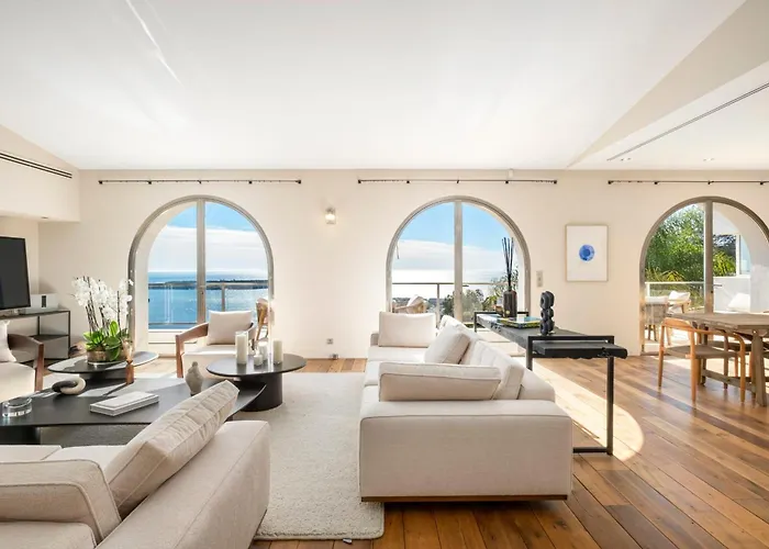 Ref 2138 - - Sea View קאן