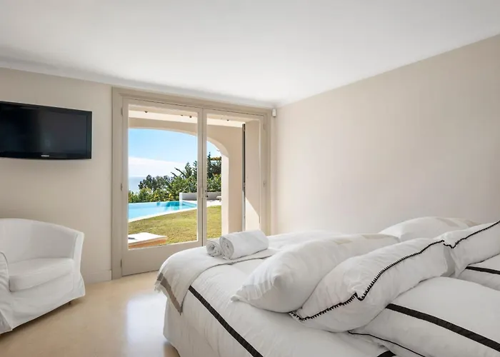 Ref 2138 - - Sea View וילה קאן